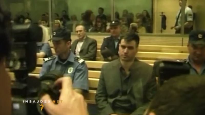 Milorad Ulemek Legija i Zvezdan Jovanović oslobođeni otpužbi za oružanu pobunu 