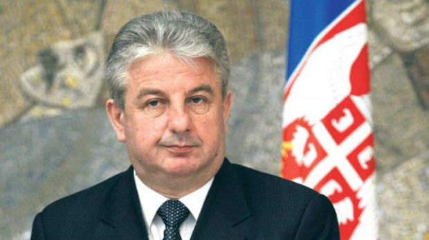 Milorad Veljović savetnik predsednika Srbije za bezbednost