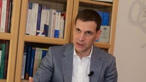 Miloš Jovanović: Kraj Republike Srpske je moguć samo uz Vučićevo saučesništvo
