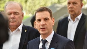 Miloš Jovanović: Što pre vratiti obavezno služenje vojske