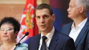 Miloš Jovanović: Studenti pomogli Vučiću da se vrati u igru