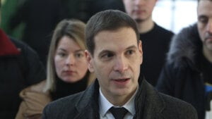 Miloš Jovanović o Vučiću u Moskvi: Farsa, taj čovek ne veruje ni u šta