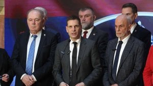 Miloš Jovanović za Danas o zahtevu studenata za vanrednim izborima: Šteta ako se odustalo od prelazne vlade