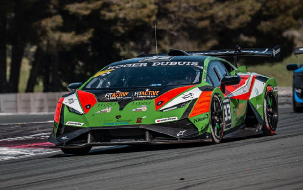 Miloš Pavlović nastavlja sezonu u Lamborghini Super Trofeo Europe takmičenju