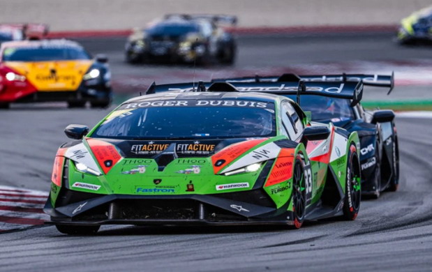 Miloš Pavlović stigao do još jednog podijuma u okviru Lamborghini Super Trofeo takmičenja