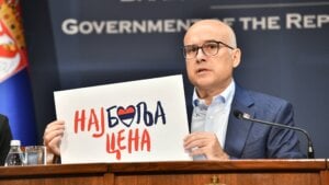 Miloš Vučević u silaznoj putanji