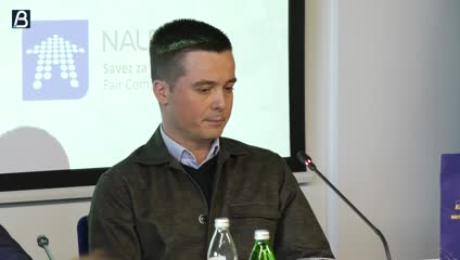 Milosavljević: Održivosti preduslov konkurentnosti u svetu ka kome idemo