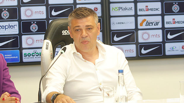 Milošević: Pred nama tri najvažnije utakmice