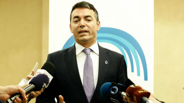 Grčki mediji: Poruka Zaeva i Dimitrova da su na istoj liniji“