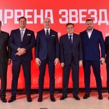 Milovan Bojić novi predsednik Skupštine FK Crvena zvezda