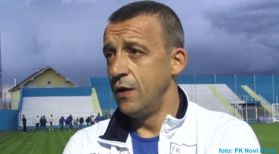 Milovanović: Da se nadigravamo i pokušamo da pobijedimo u Bečeju