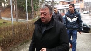Milutin Jeličić Jutka zadržan u pritvoru