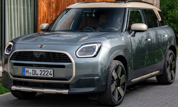 Mini Countryman C