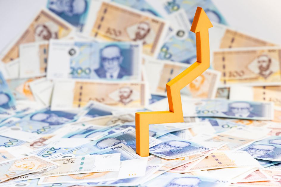 Minimalac podigao prosječnu platu u Srpskoj na 1.392 KM