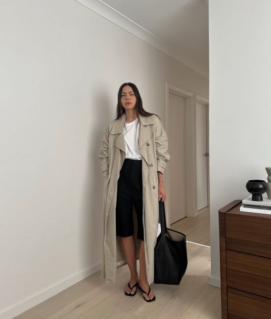 Minimalistički jesenji outfiti: L&Z style guide