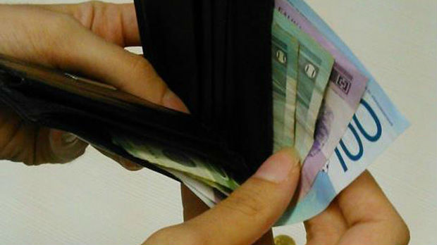 Minimalna zarada od 1. januara 30.022 dinara