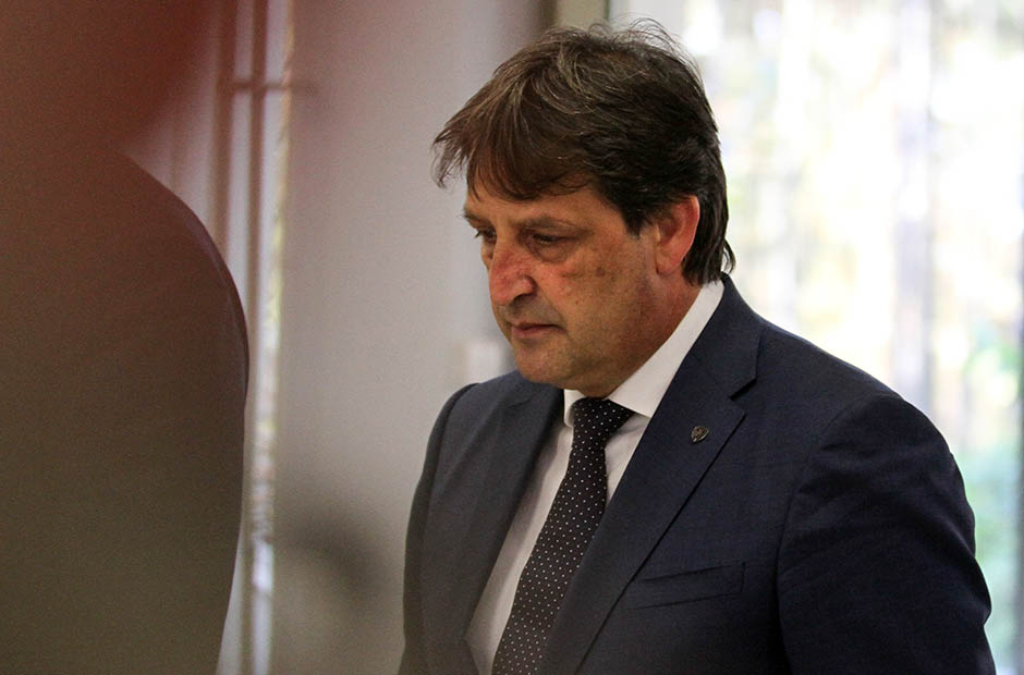 Ministar: Besmisleno da Gašić ima veze s napadačima