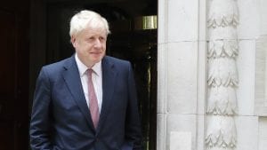 Ministar: Boris Džonson i iz bolnice vodi vladu