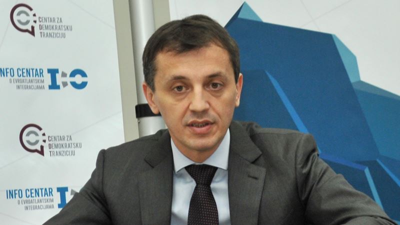 Ministar Bošković: Rusija stoji iza pokušaja državnog udara u CG