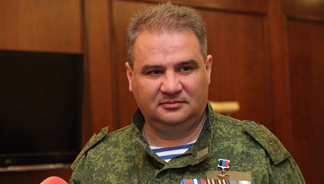 Ministar DNR van životne opasnosti posle atentata na Zaharčenka