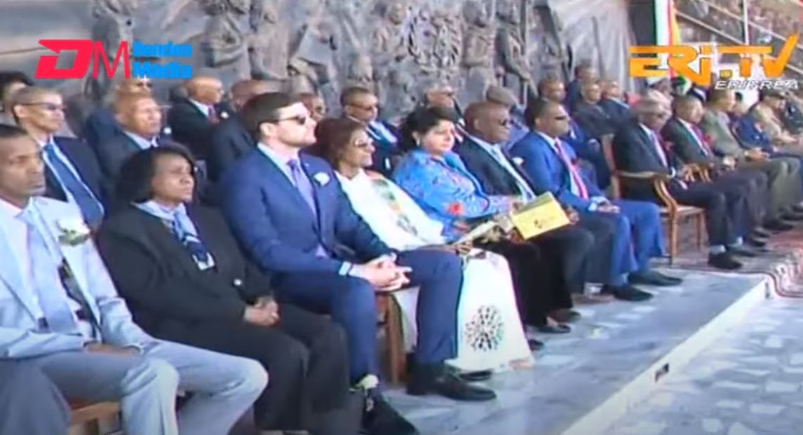 Ministar Đerlek se susreo sa predsjednikom Eritreje i prisustvovao obilježavanju Dana nezavisnosti