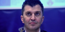 Ministar Đorđević: Na istoj smo liniji sa sindikatima