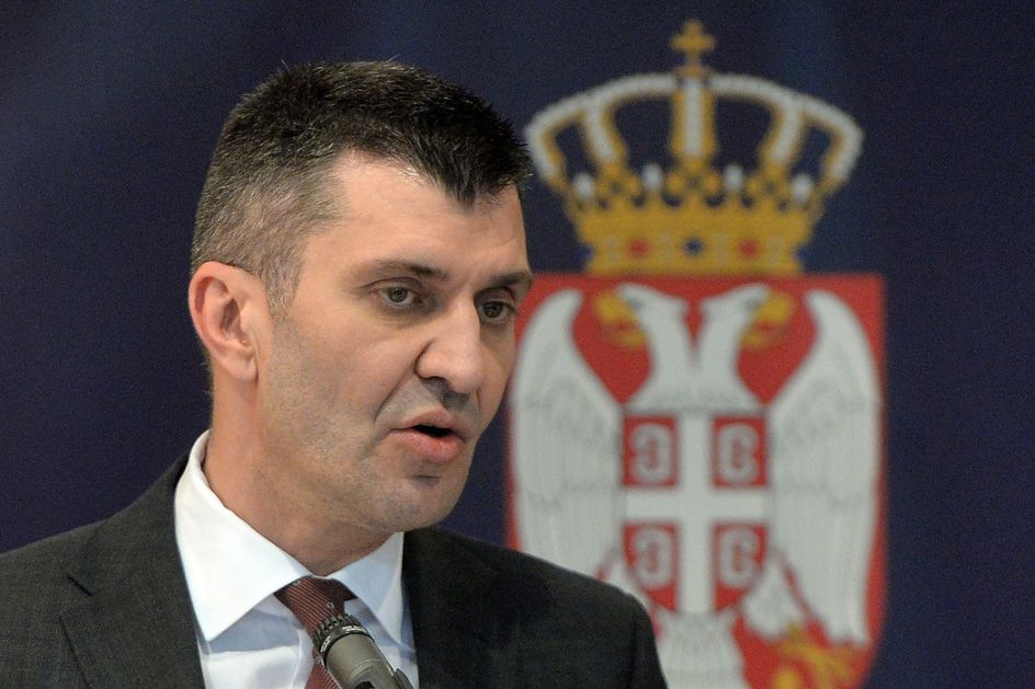 Ministar Đorđević o nastavku saradnje sa GIZ-om