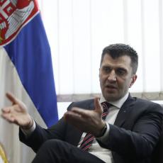 Ministar Đorđević poručuje: Vlasnik Hendija voljan da reši status zaposlenih