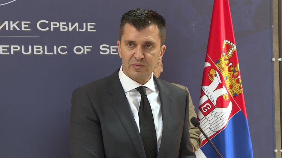 Ministar Đorđević s kolegom iz BiH razgovarao o saradnji