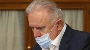 Ministar Dmitrović izašao iz kovid bolnice posle 11 dana lečenja