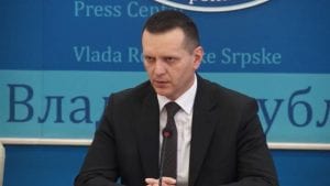 Ministar Lukač pisao ambasadama, traži podršku za akcije policije u RS