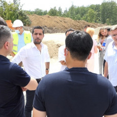 Ministar Momirović: Svi lokalni putevi će biti sanirani do kraja izgradnje deonice auto-puta od Preljine do Požege