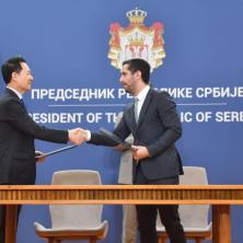 Ministar Momirović na okruglom stolu sa specijalnim izaslanikom predsednika Republike Koreje (FOTO)