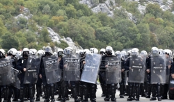 Ministar: Na Cetinju je moglo da dodje do upotrebe oružja i prelivanje nemira u ostatak Crne Gore