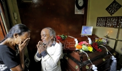 Ministar: Napadi u Šri Lanki odmazda za Krajstčerč