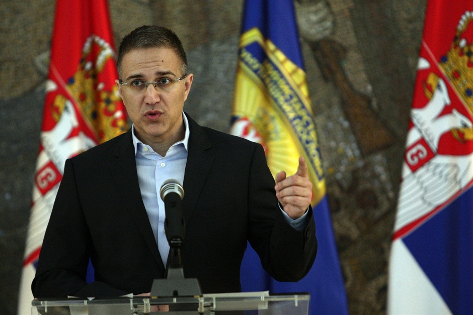 Ministar: Opao broj ubistava u Srbiji 