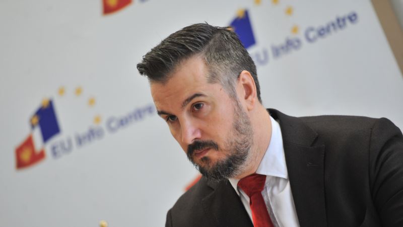 Ministar Pejović podnio ostavku
