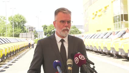 Ministar Ristić:Mislim da uspevamo da nađemo zajednička rešenja da Pošta Srbije nastavi da napreduje