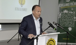 Ministar Šarčević: Naložio svojim saradnicima da se utvrdi šta se desilo u OŠ Žikica Jovanović Španac