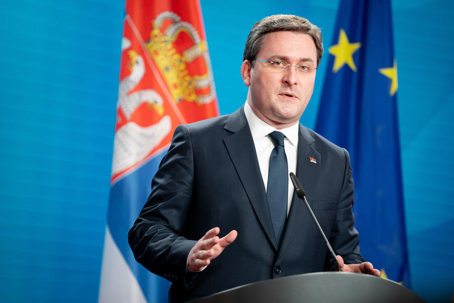 Ministar Selaković uputio saučesće češkom ministru