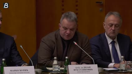 Ministar Stanković i premijer Macut najavili zakonske promene za dolazak stranih fakulteta u Srbiju