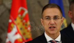 Ministar Stefanović: Napadi na policajce su nedopustivi