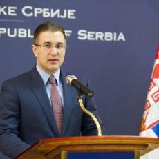 Ministar Stefanović o velikim hapšenjima prethodnih dana: Borba protiv kriminala NEĆE STATI