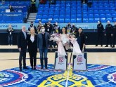 Ministar Udovičić: Hvala Sonji i Jeleni na svemu što su uradile za srpsku košarku