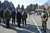 Ministar Vučević otkrio šta su dalji planovi Vojske Srbije FOTO