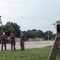 Ministar Vulin: Razvoj sistema PASARS i modernizacija radara Žirafa važni su za Vojsku Srbije