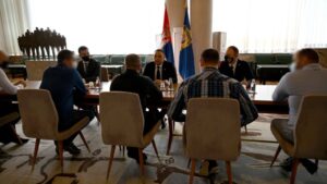 Ministar Vulin nagradio pripadnike tima za borbu protiv droge iz Prijepolja