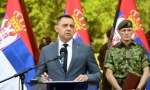 Ministar Vulin o borbi protiv epidemije: Srbija treba i može da bude ponosna na svoju vojsku i na sve njene pripadnike