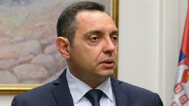 Ministar Vulin razgovarao telefonom sa grčkim kolegom