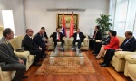 Ministar Vulin sa generalom Jousjaom: Strateško partnerstvo Srbije i Kine